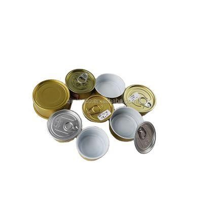 High Grade Empty Tuna Tin Cans for Food Canning Cans
