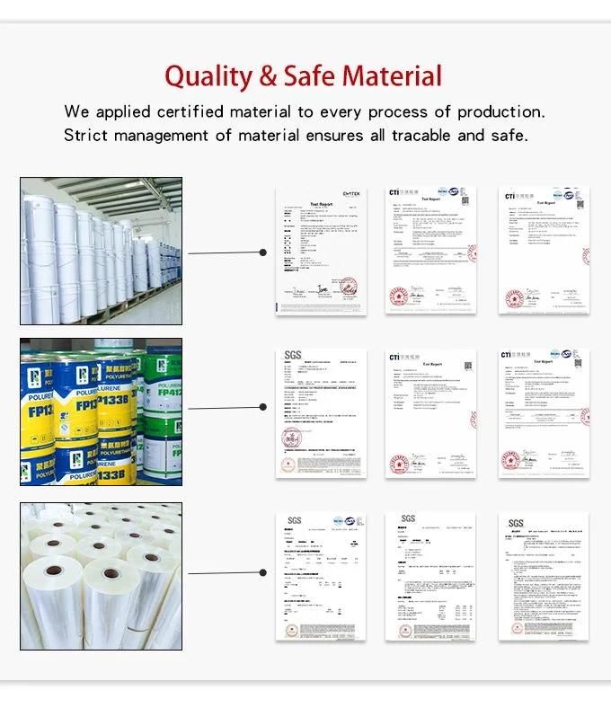 POF/Pet/PVC40microns Shrink Sleeve Label Plastic Shrinkage Tubing Bottle and Can Sleeve Labels