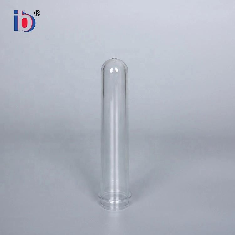 85g Transparent Oil Pet in Preforms Pet Bottle or Plastic Pet Preform Supplier