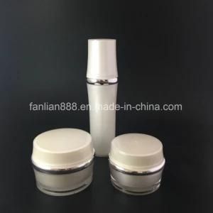 Acrylic Bamboo Shape Cosmetic Packaging Sets