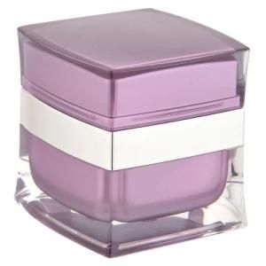 New Cosmetics Acrylic Packing Jar (JY219)