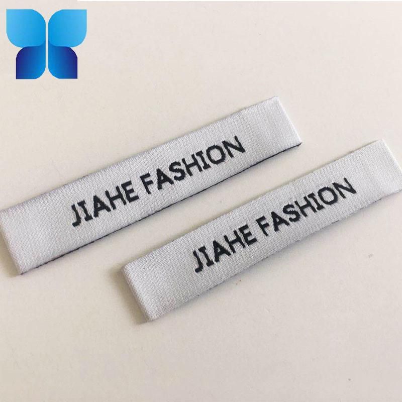 Wholesale Custom High Density Woven Label for Garment