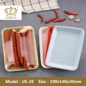 Us-28 Disposable Foam Tray