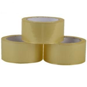 Clear Adhesive Tape Acrylic Adhesive BOPP Material Carton Sealing Use Packing Tape