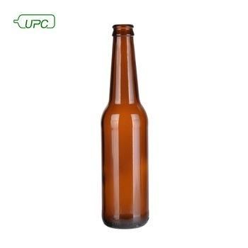 330ml Brown Glass Beer Bottle