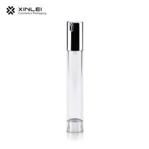 Cosmetic Airless Bottle Plastic Product with The Advantage of Good Price