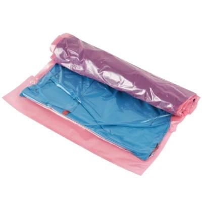 Hand Roll Compressed Clothing Bag Household Bag