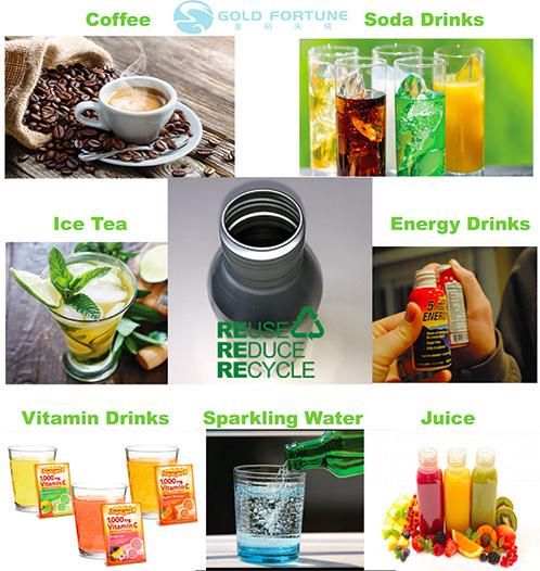 High Quality Aluminium Beverage Can, Coke and Coffee Can