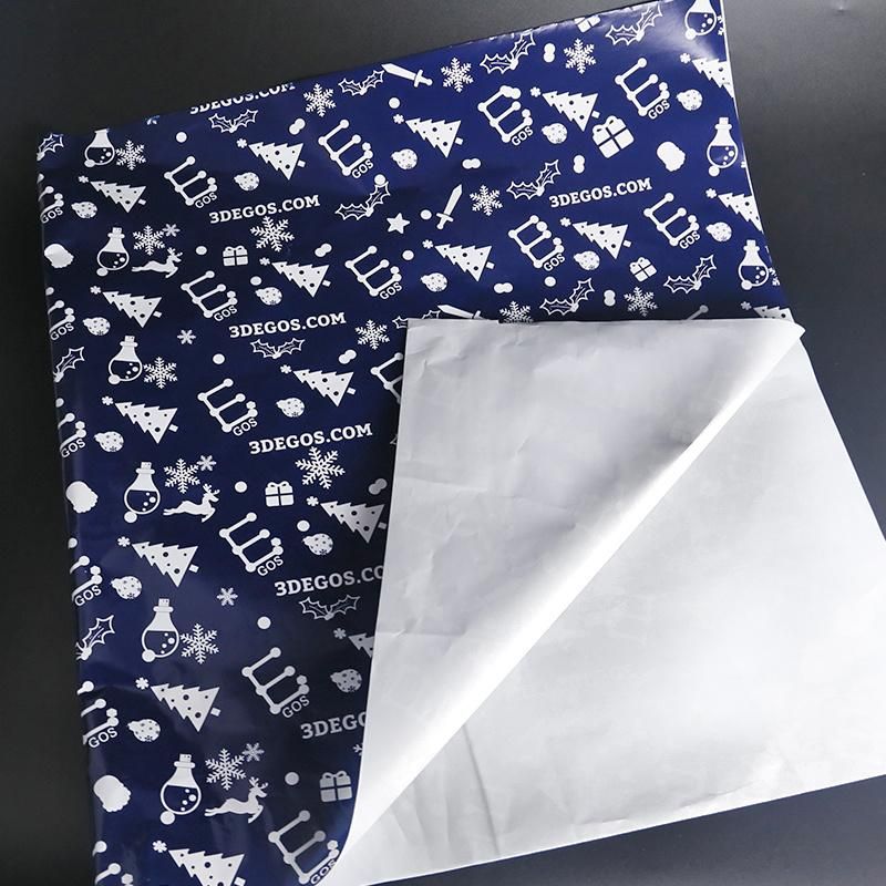 Available Offer Wholesale Christmas Gift Present Roll Wrapping Paper