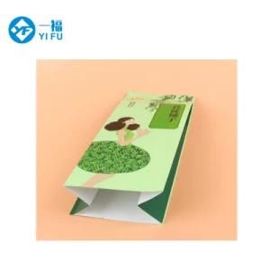 Custom Gravure Printing Laminated Material Side Gusset Compostable Heat Seal Coffee Bag with Valve