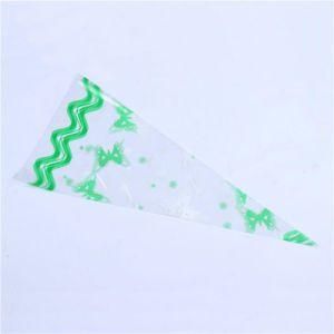 Factory Customized Printing OPP Triangle Candy Packaging Piping Bag