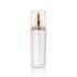 White Gold China Acrylic Bottle for Luxury Cosmetic Packaging