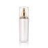 White Gold China Acrylic Bottle for Luxury Cosmetic Packaging