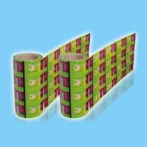 Zhongxing Factory Price Food Packaging Film