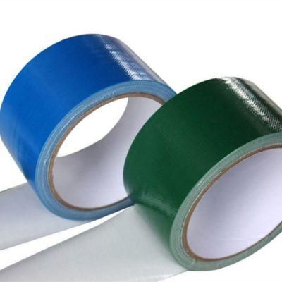 Jiaxing High Quality Repairing Pipe Wrapping Book Bonding Waterproof Strong Adhesion Customized PVC Cloth Duct Tape