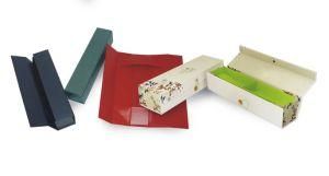 Small Decorative Christmas Folding Paper Box
