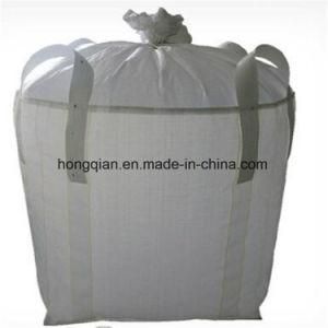 PP FIBC/Bulk/Big/Container Bag Supplier 1000kg/1500kg/2000kg One Ton for Sand / Soil Packaging