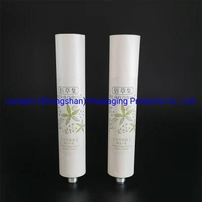 Hair Care Treatment Cream Tube Made of 99.7% Pure Aluminum Fast Delivery