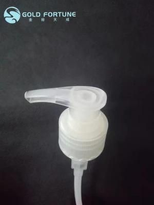 Aluminum Shampoo Lotion Bottle 66/195mm
