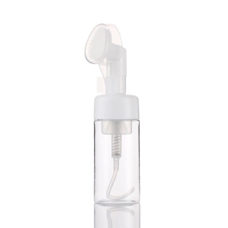 Wholesale 120ml Pet Personal Skin Care Cream Plastic Spray Bottles