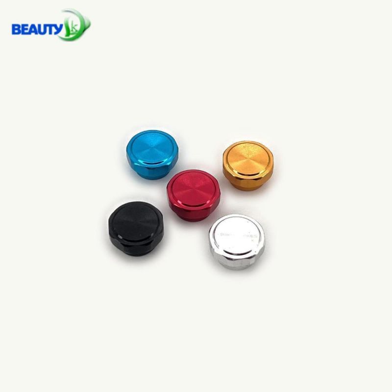 Boyan Brand Color Choice Offset Printing Aluminium Cosmetic Cream Tube