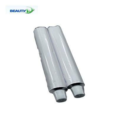 Custom 10ml 30ml 50ml 100ml White Plain Cosmetic Packaging Tube