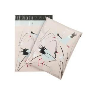 Clothing Packaging Plastic Courier Patterned Thanksgiving Pattern Poly Mailer Shipping Envelopes