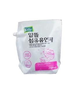 Plastic Packaging Bag for Detergent Packaging, Stand up Spout Pouch