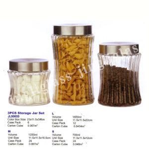 Storage Jar with Many Sizes High Quality