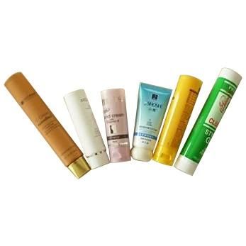 PCR Tube Active Energy Cream Plastic Tube for Cosmetic Packaging