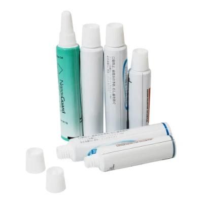 3ml Aluminum Plastic Laminated Tube Soft Tube for Hotel Toothpaste