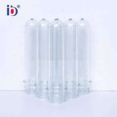 High Performance Plastic Food Container Pet Preforms Kaixin Mineral Water Bottle
