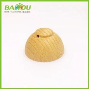 Most Polular in Spain Car Perfume Bottle with Wood Top