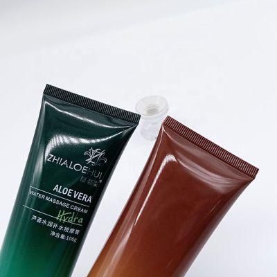Facial Cleanser Tube Skin Care Empty Cosmetic Tube Packaging