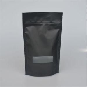 New Design Stand up Aluminum Foil Custom Printing Coffee Bag with Valve