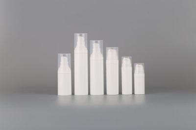 PP Bottles Airless PP Bottles 50mlppenvironmentally Friendly Vacuum Bottle