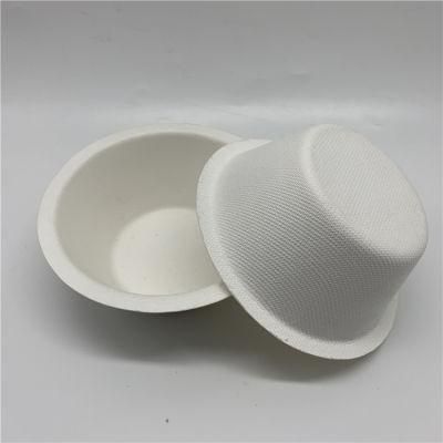 High Quality 16oz Bagasse Bowl