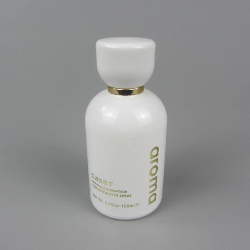 Hot Wholesale Round Empty Glass Perfume Bottles