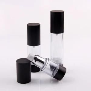 15ml Pet Plastic Cosmetic Bottle