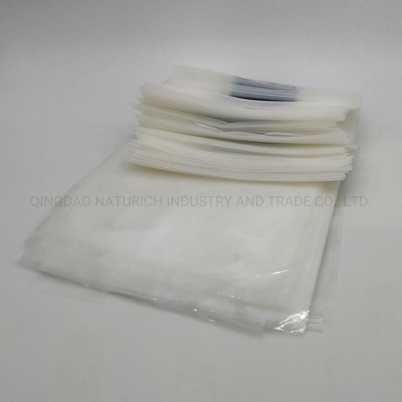 PLA Bread Bag Eco-Friendly Plastic Bag Biodegradable Compostable Bag