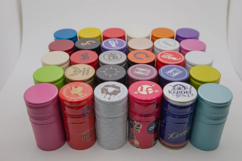 31.5X24mm Customized Olive Oil Bottle Caps Closure
