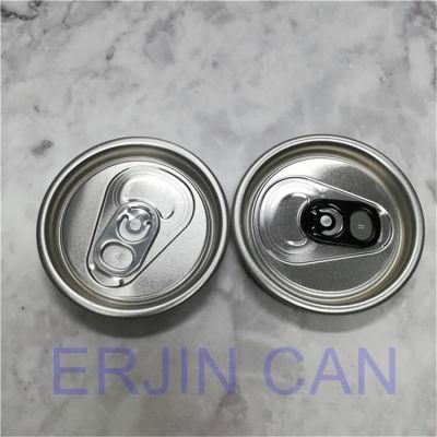 Easy Open Metal Lid for Beer Metal Can with Lids 311 307 401