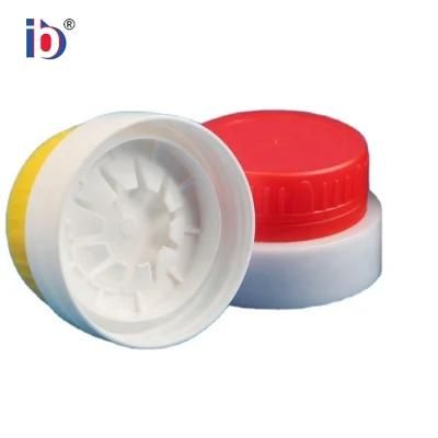 Wide Mouth Snap on Two PCS High Quality Plastic Cap Screw Caps