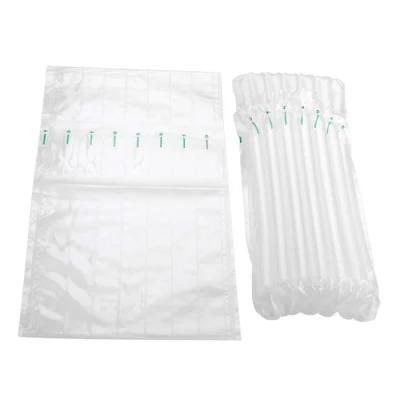 High Quality Inflatable Air Column Bag Plastic Air Cushion Wrap Packaging for Wine Bottle