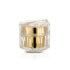 5g 10g Mini Transparent Gold Cream Jar for Trail