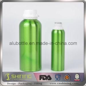 Aluminium Bottle for Essential Oil