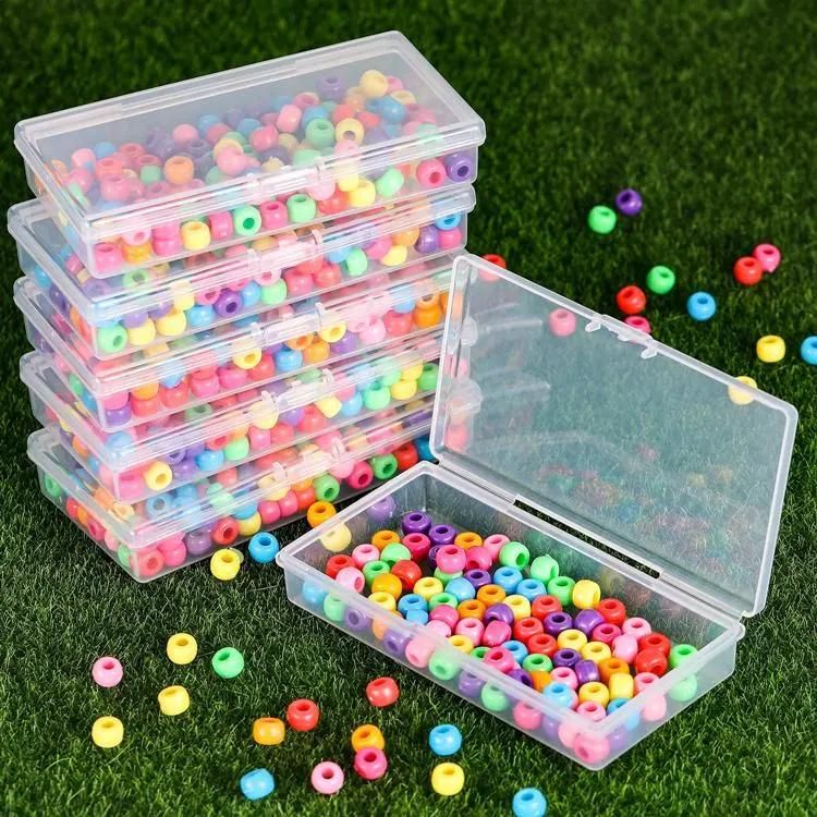 Multipurpose Custom Storage Plastic Packaging Box with Strong Tightness for Small Daily or Office Parts