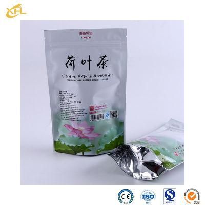 Xiaohuli Package China Coffee Bag One Way Valve Suppliers Bio-Degradable Food Plastic Bag for Tea Packaging