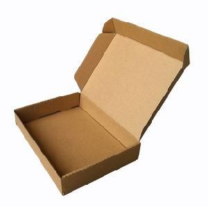 Customized Corrugated Paper Packaging Box for Clothes