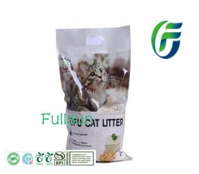 Plastic Packaging Cat Litter Pet Products Garbage Bag
